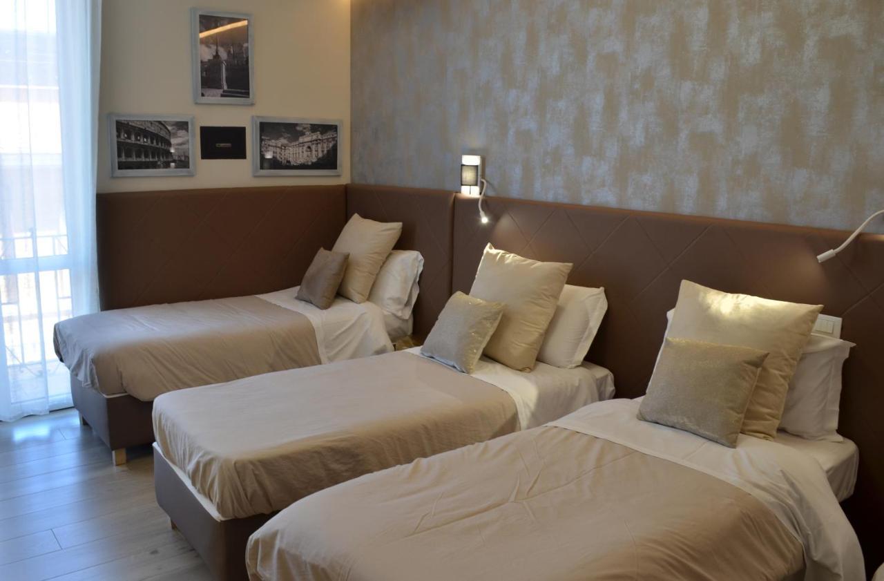 Deluxe Quadruple Room
