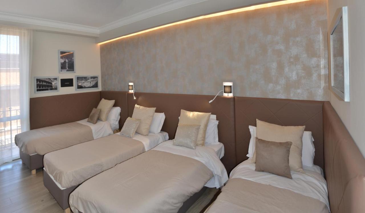 Deluxe Quadruple Room