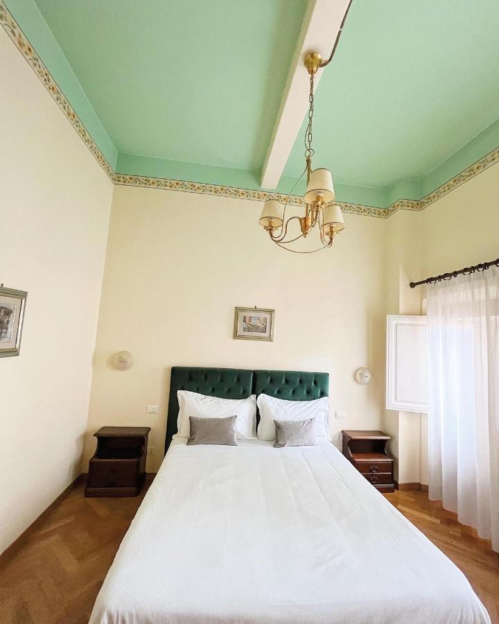 Double Room Terrace