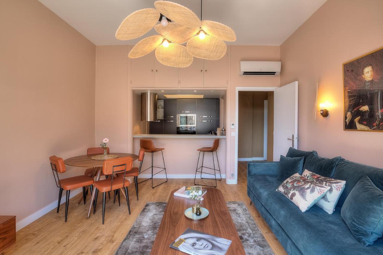 Lamartine Apartment