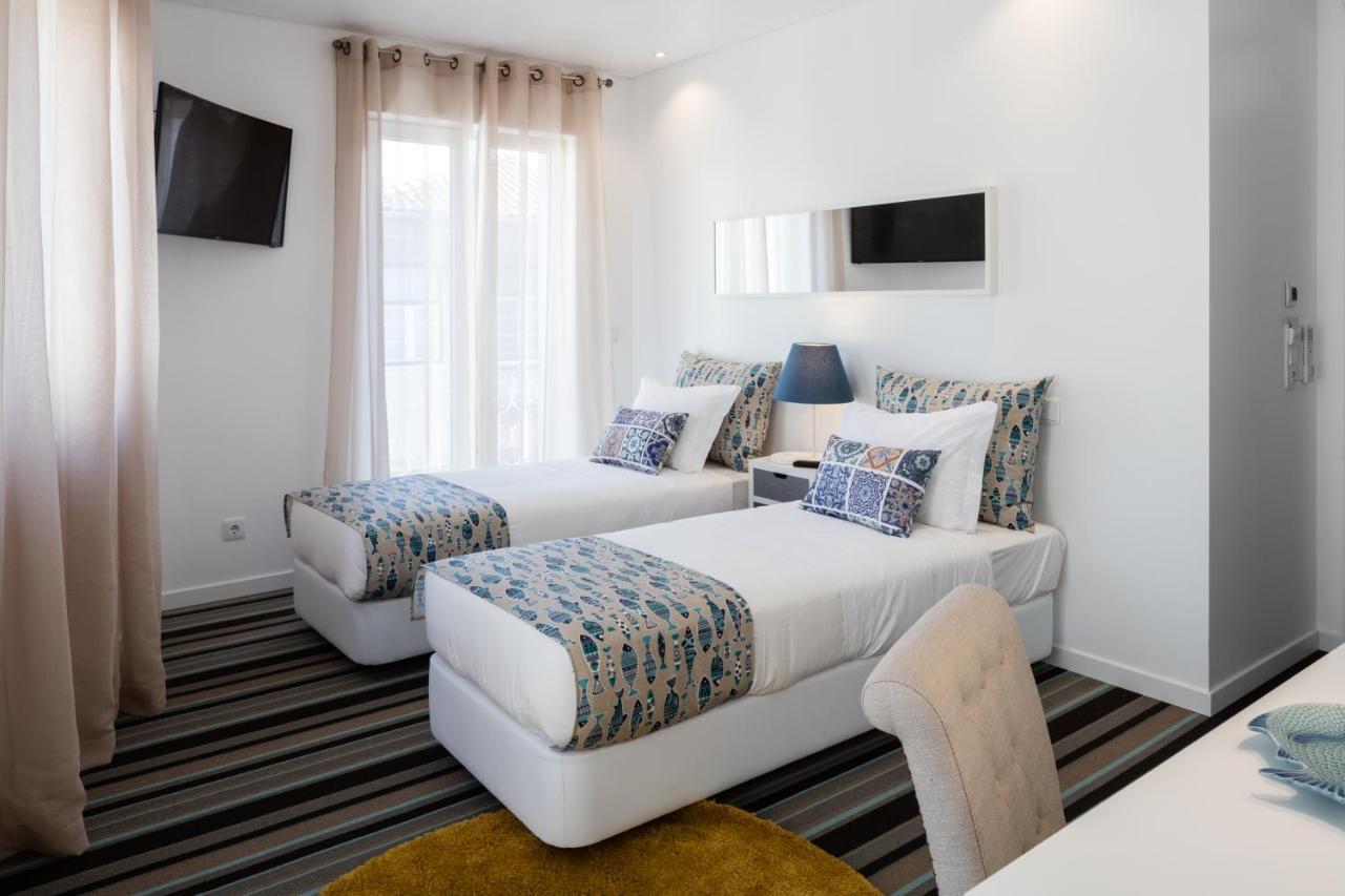 Deluxe Double or Twin Room Balcony
