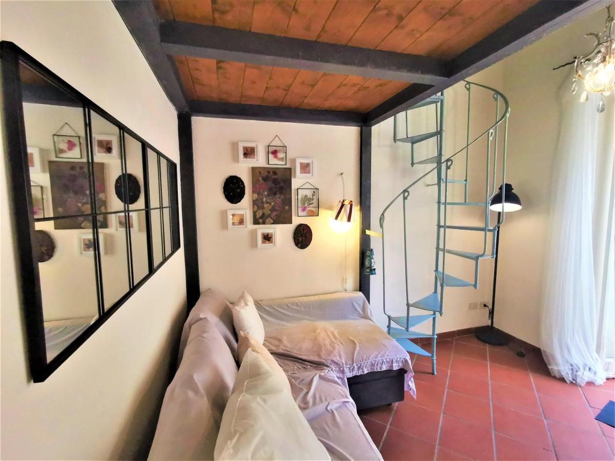 Apartment Garden View Via Capo d'Africa 14