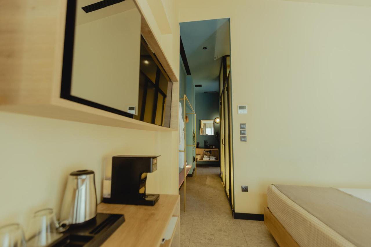 Triple Room Terrace