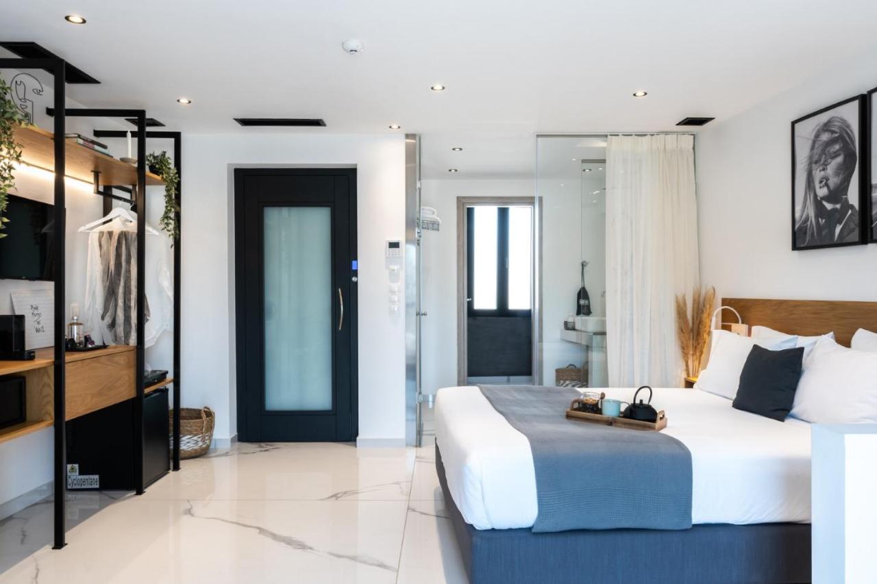 Penthouse Suite Terrace