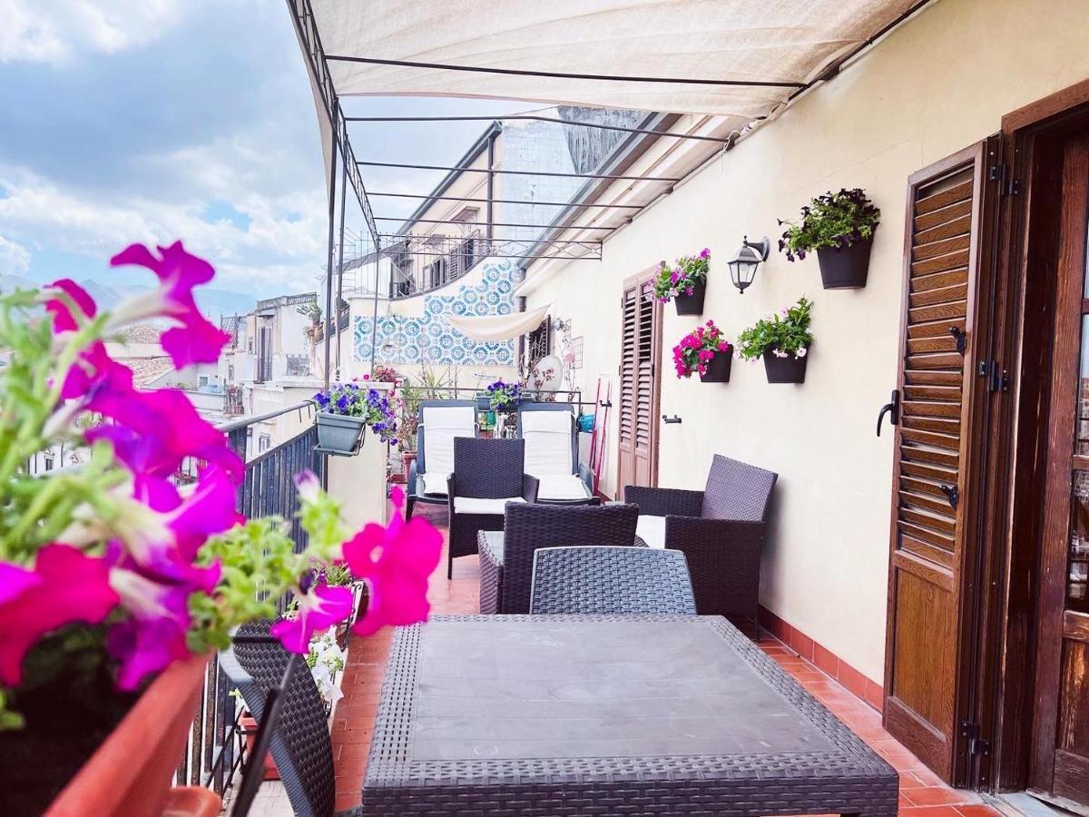 Apartment Terrace