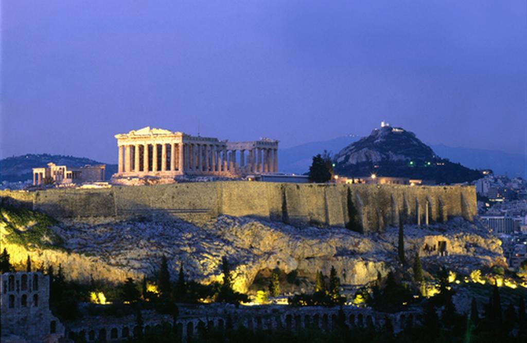 Suite Acropolis View