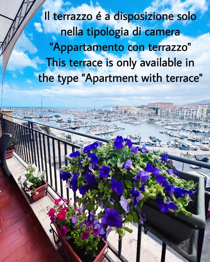 Apartment Terrace