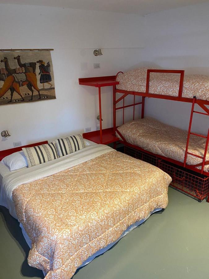 Quadruple Room Private Bathroom