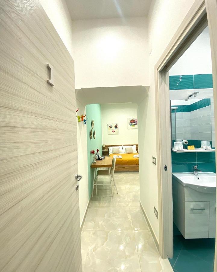 Double Room Private Bathroom