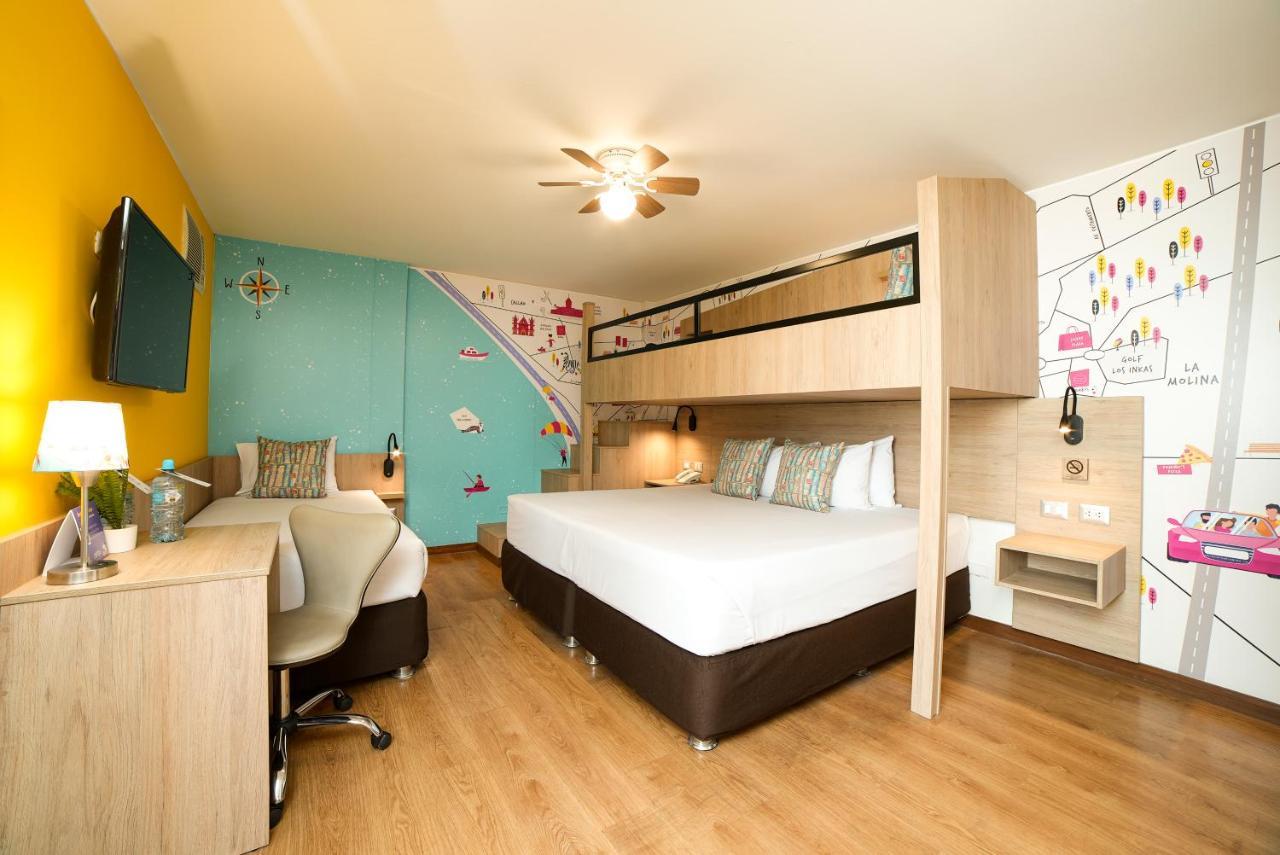 Quadruple Room