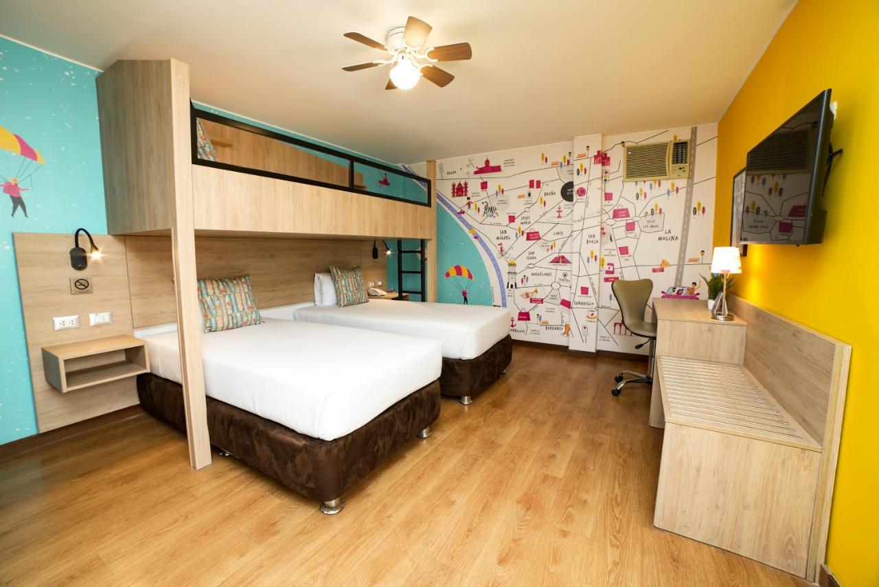 Triple Room