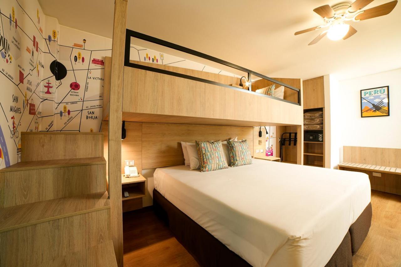 Quadruple Room