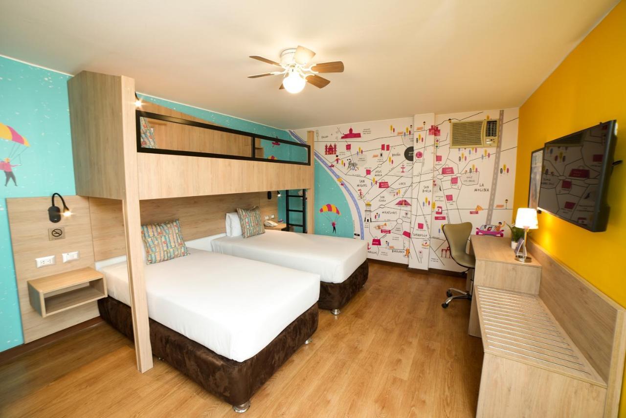 Triple Room