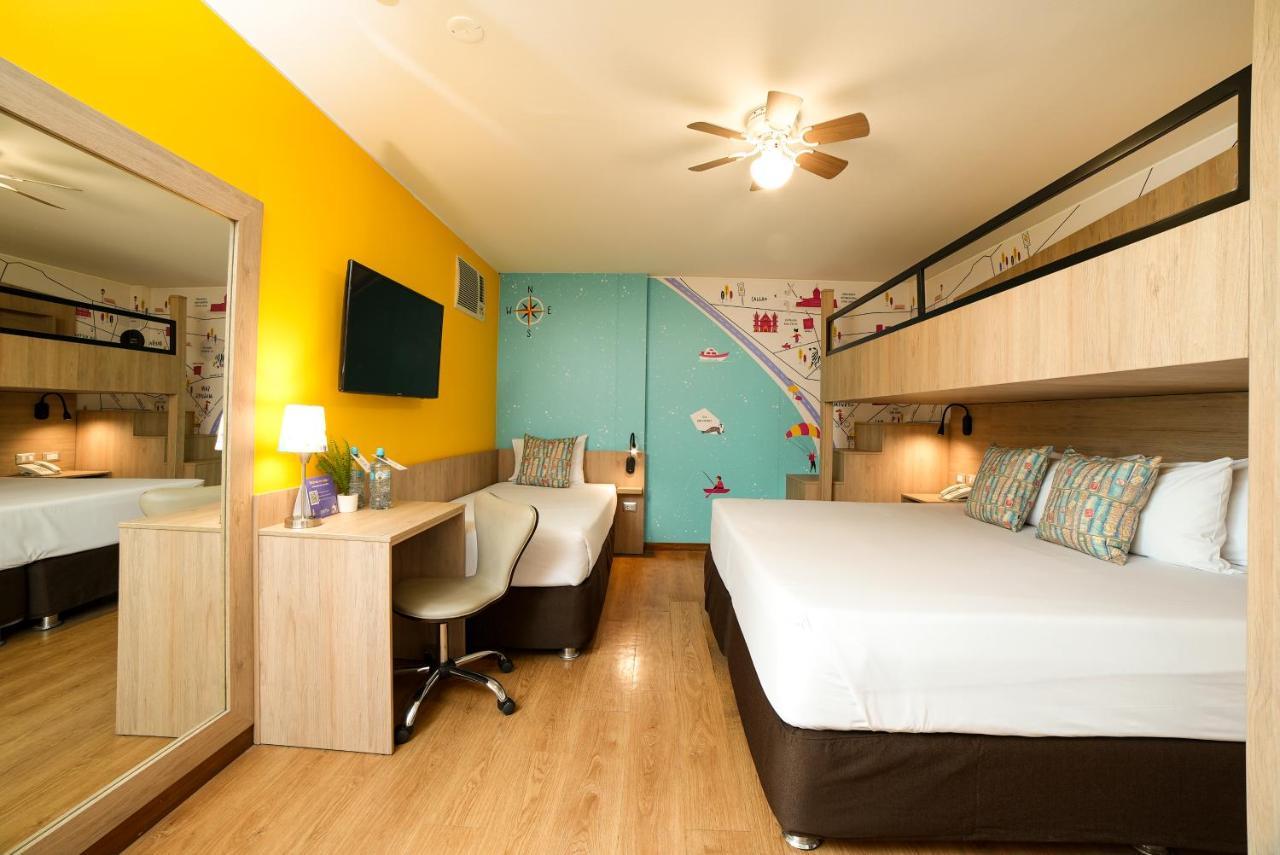 Quadruple Room