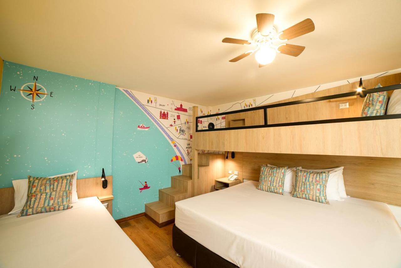 Quadruple Room