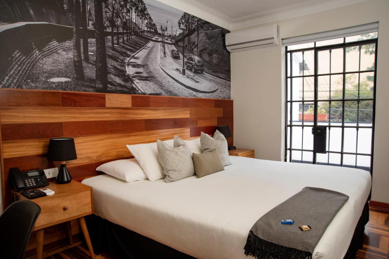 King Room Balcony