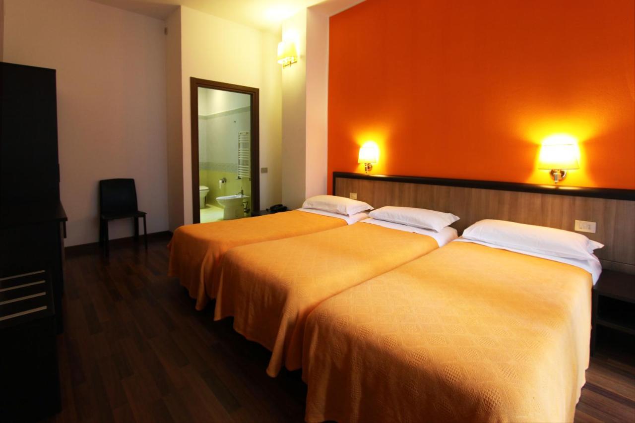 Triple Room Balcony