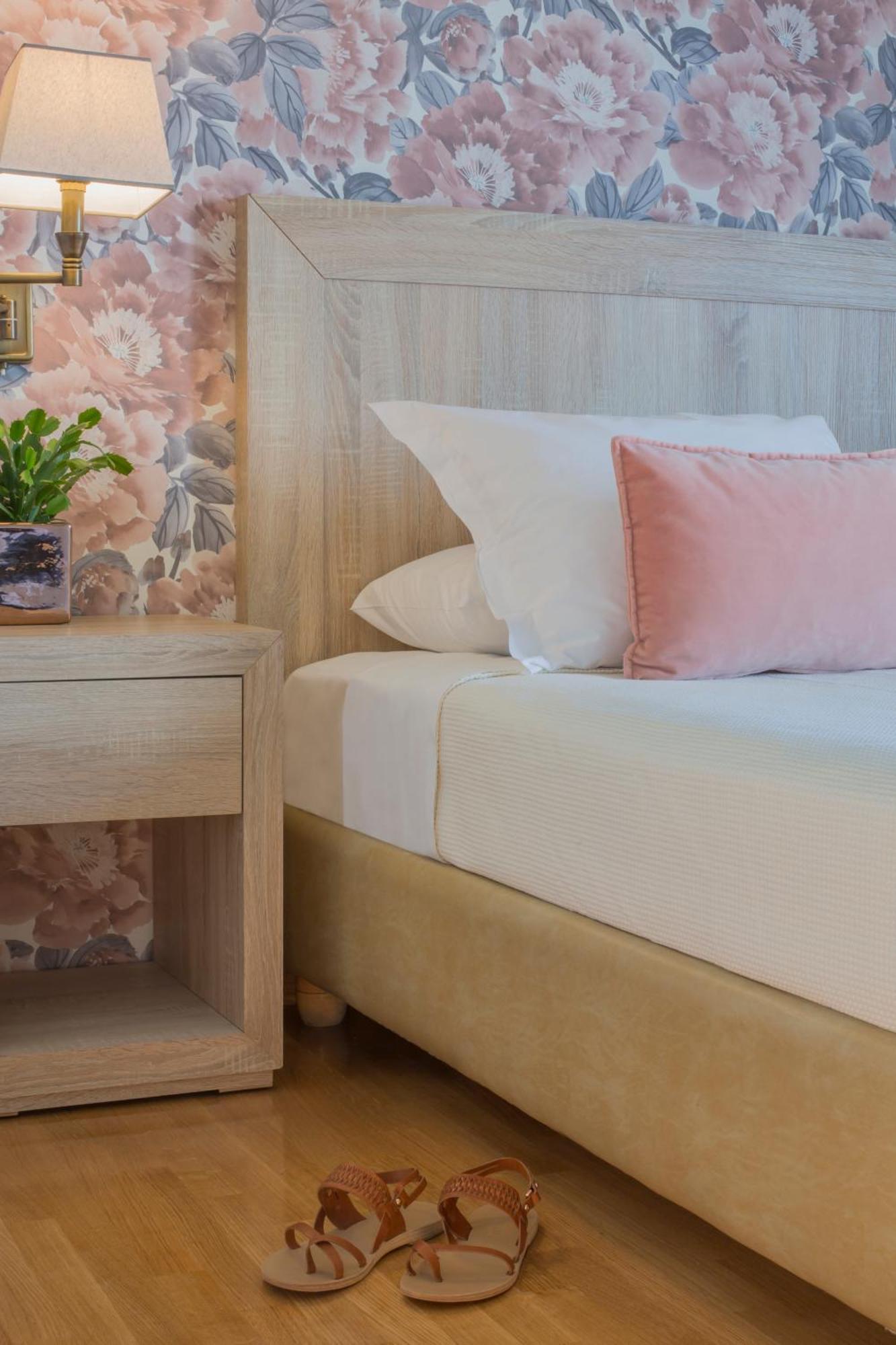 Two Bedroom Apartment Lycabettus Hill View