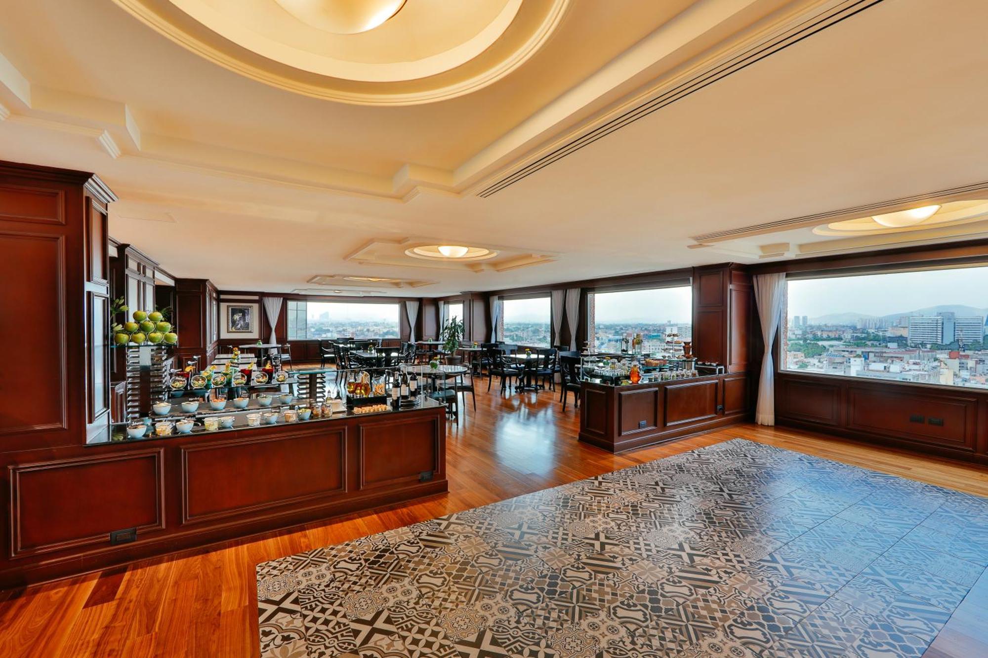 Suite City View Premium Level