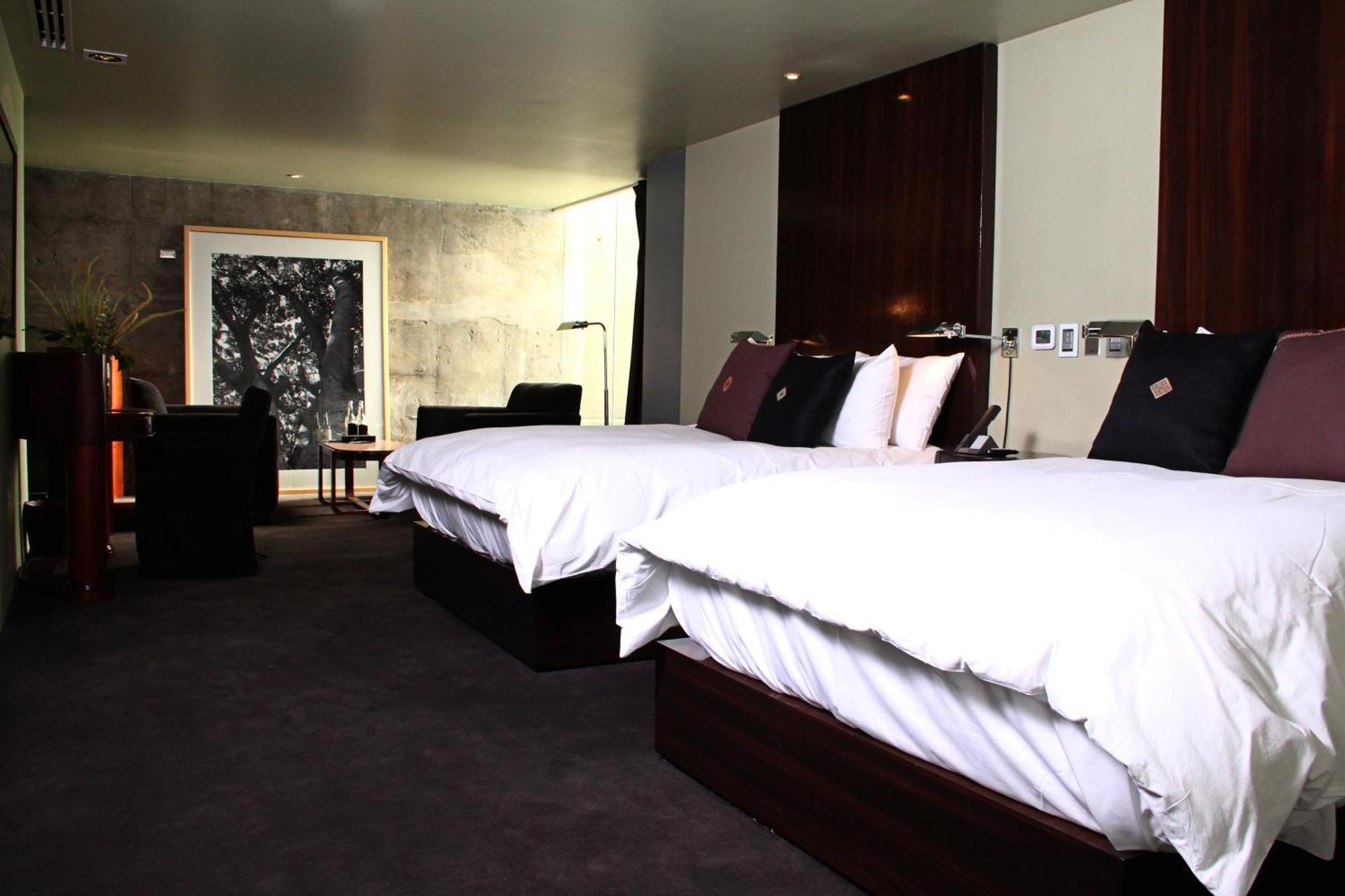 Premium Suite Selected at Check