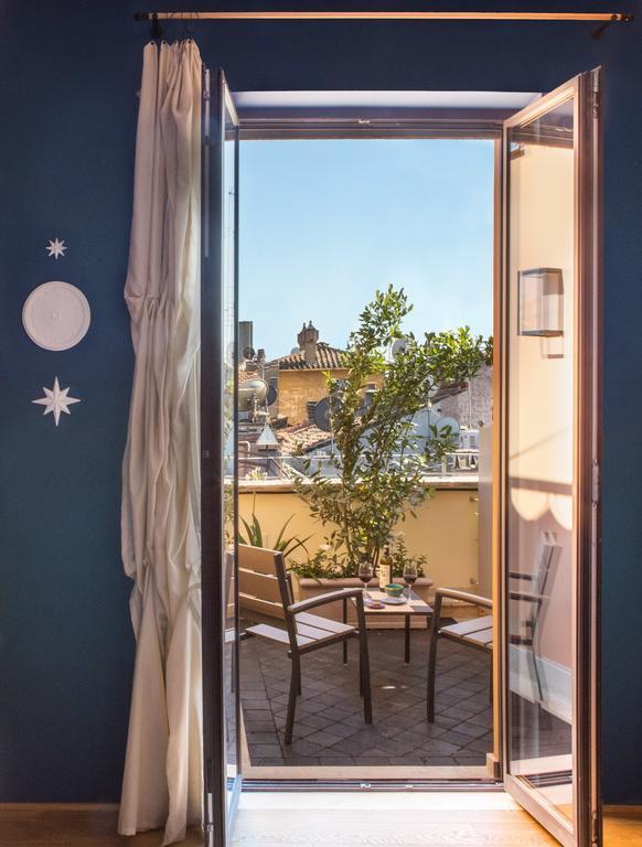 Double Room Terrace