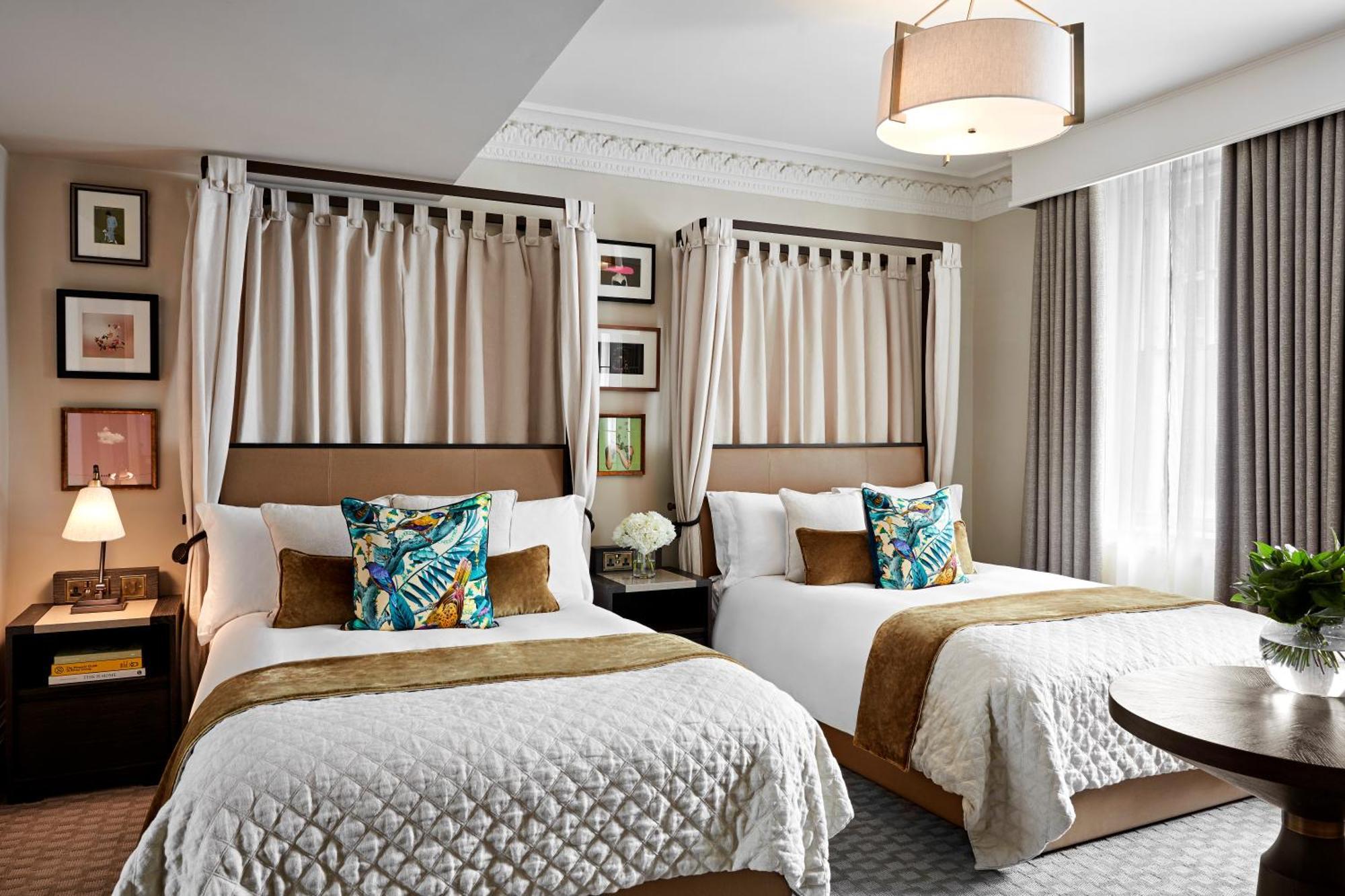 Family Room Two Double Beds