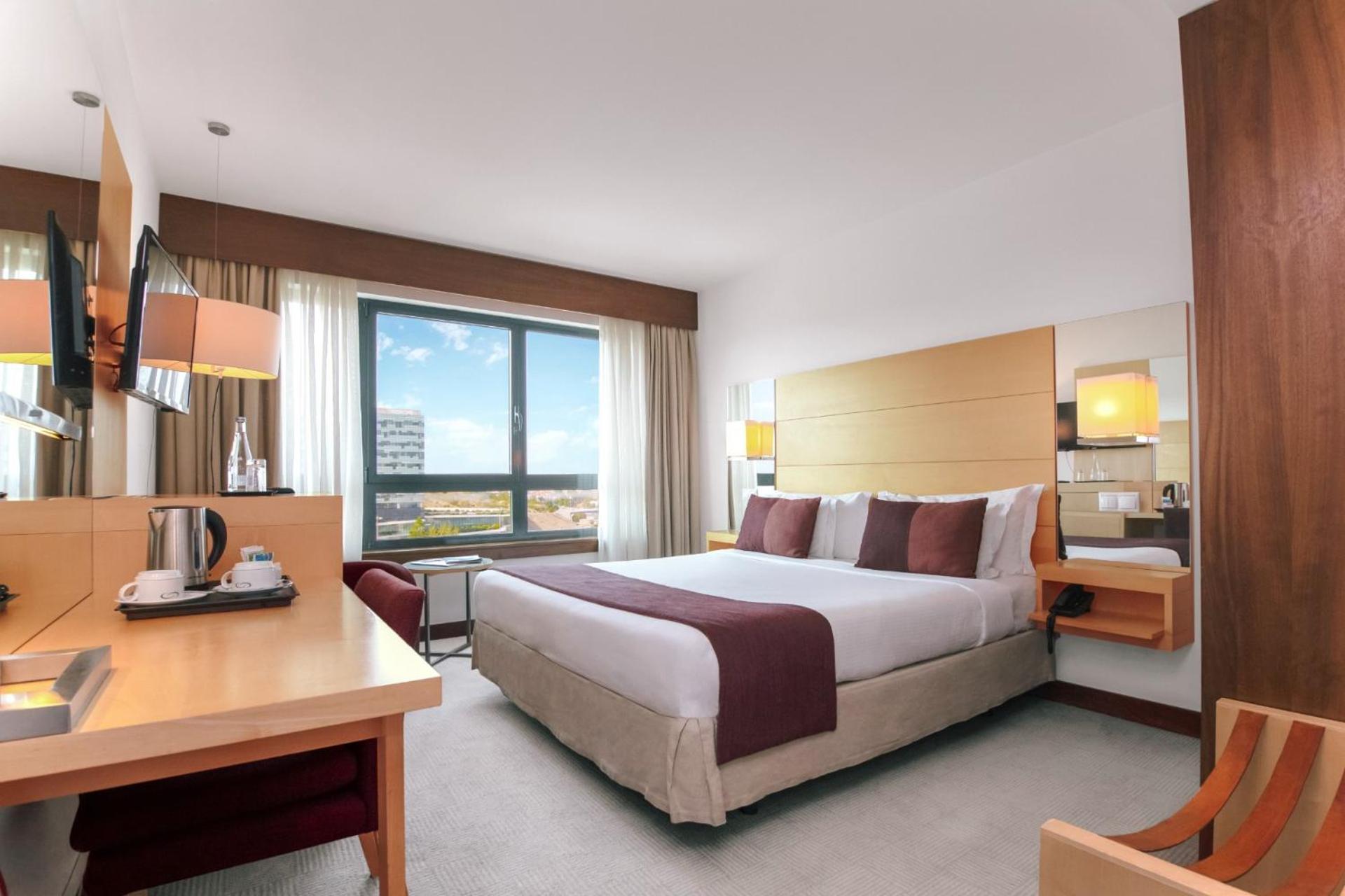 Executive Double or Twin Room