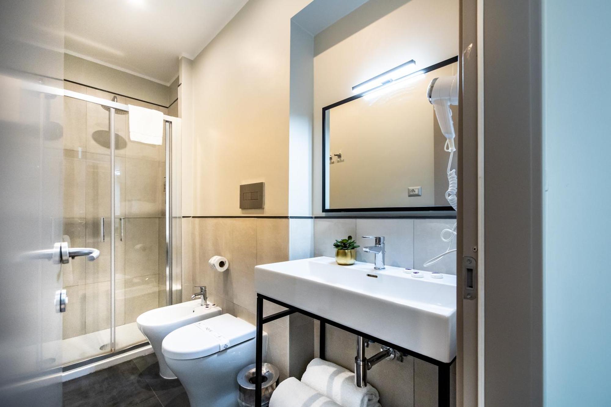 Deluxe Triple Room with Terrace