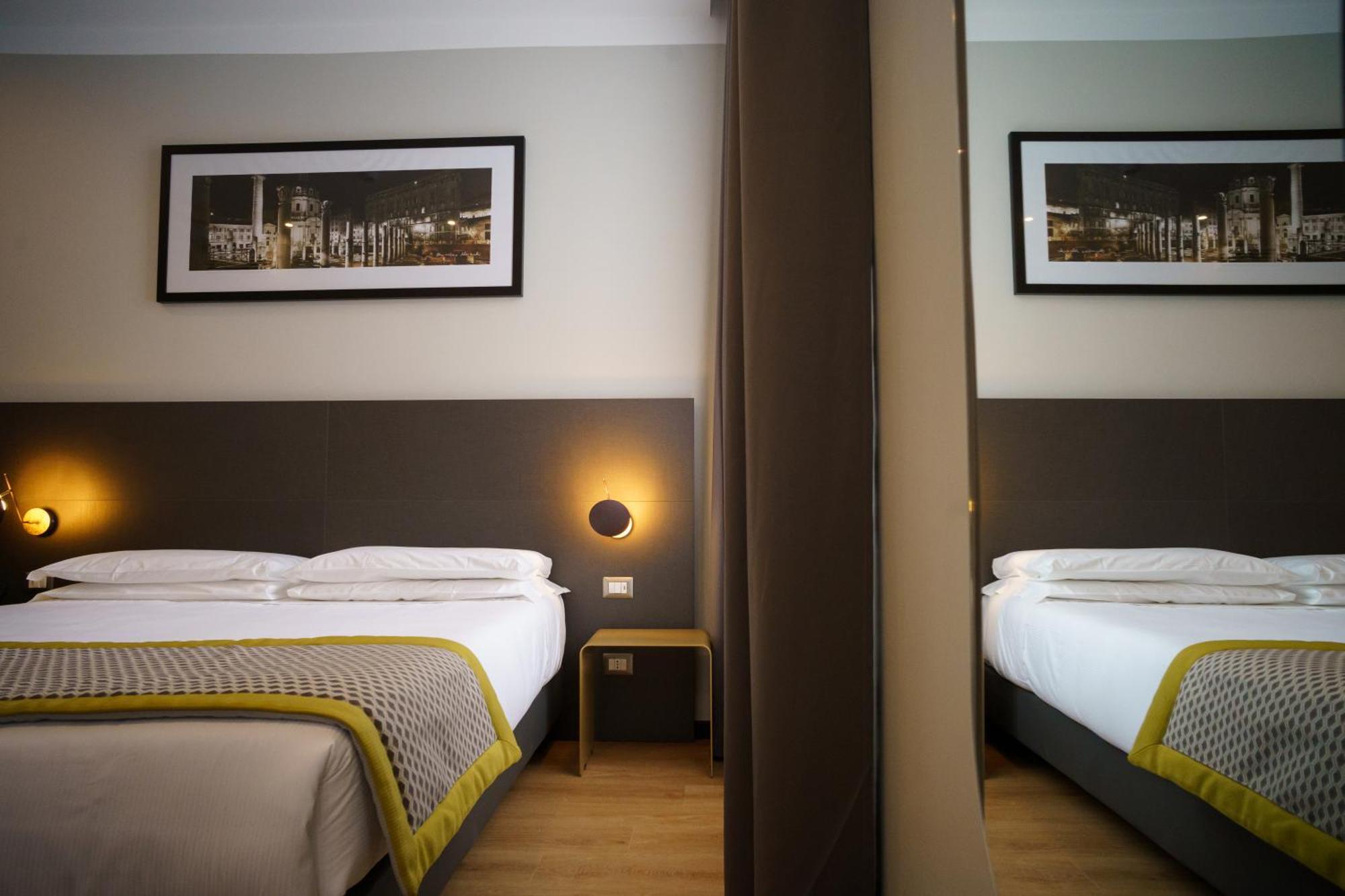 Standard Double or Twin Room
