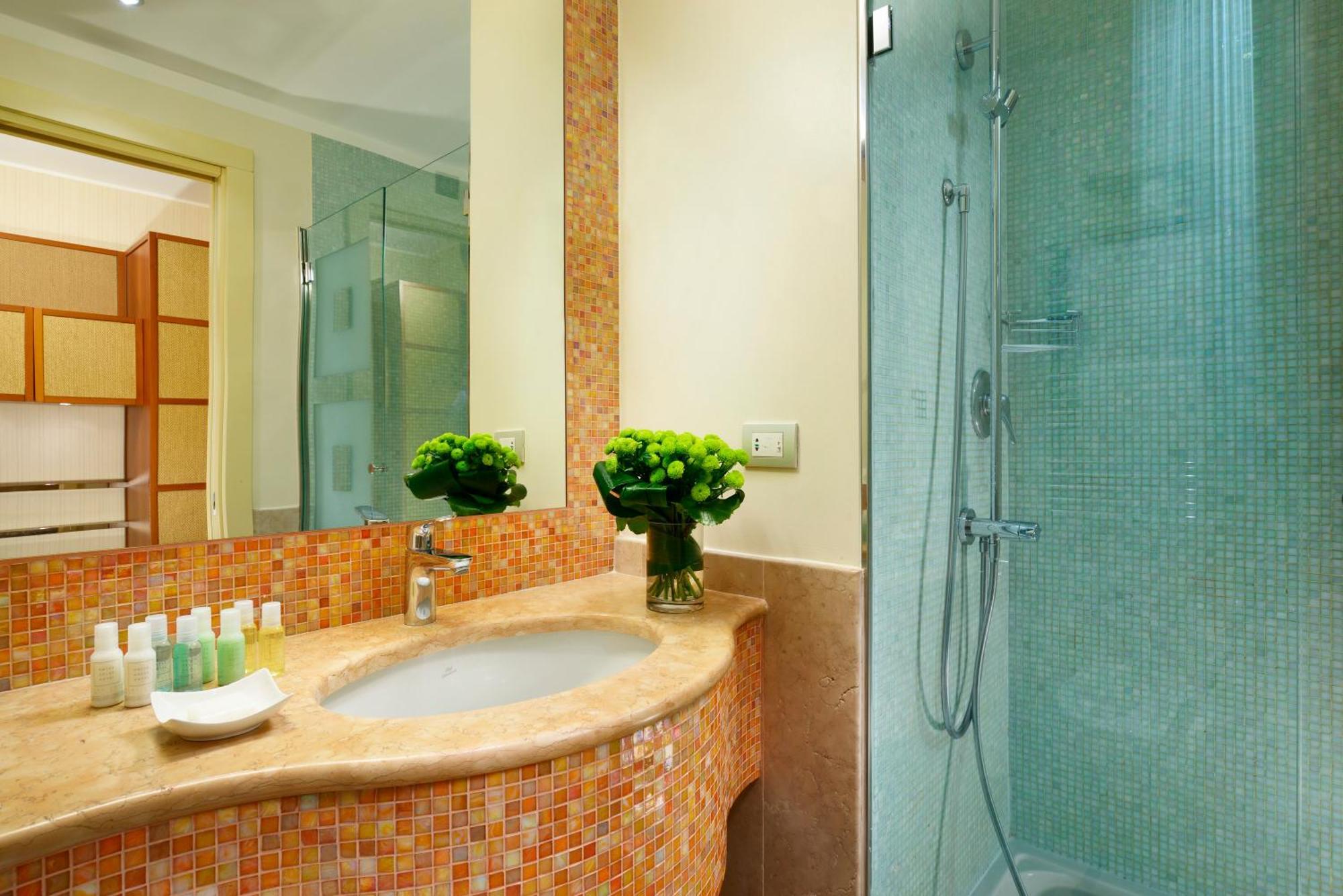 Executive Double Room Spa Access