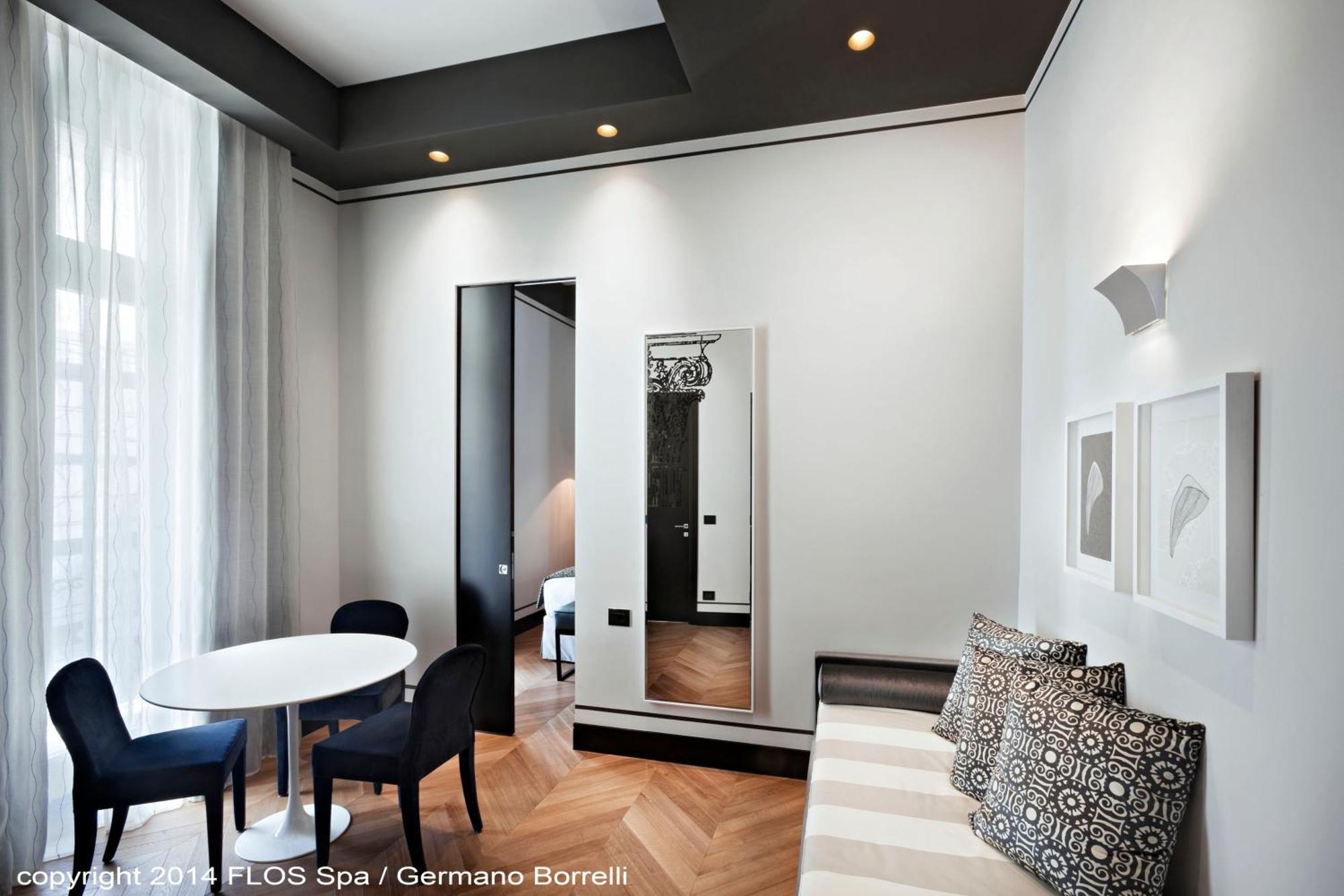 King Suite Balcony