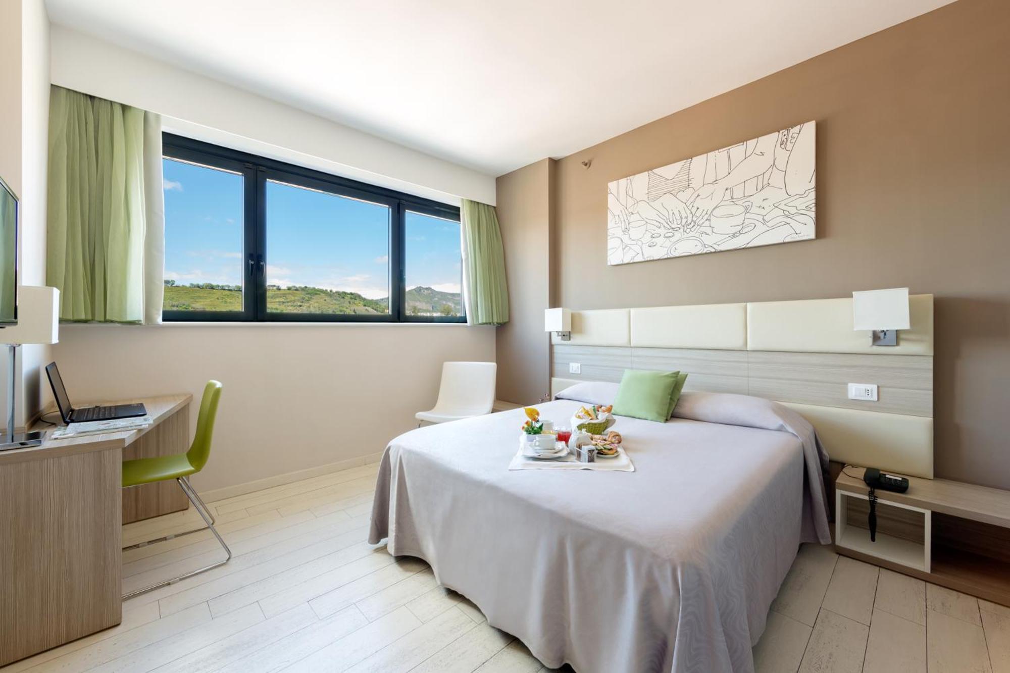 Executive Double or Twin Room