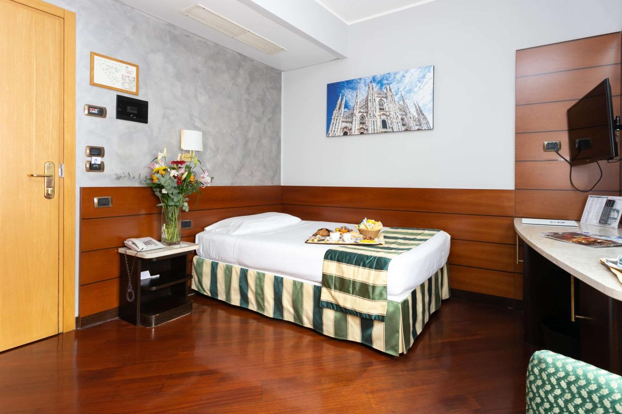 Standard Single Room