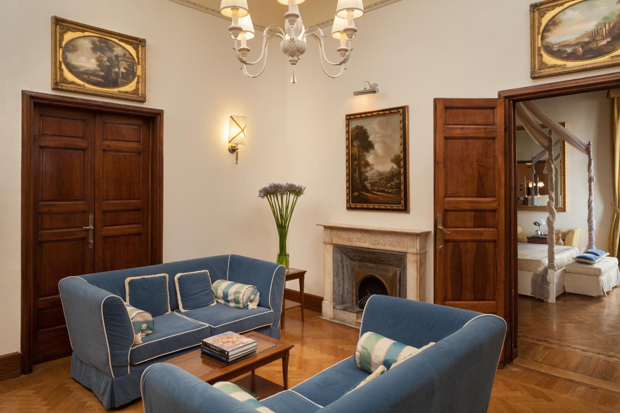 Presidential Suite