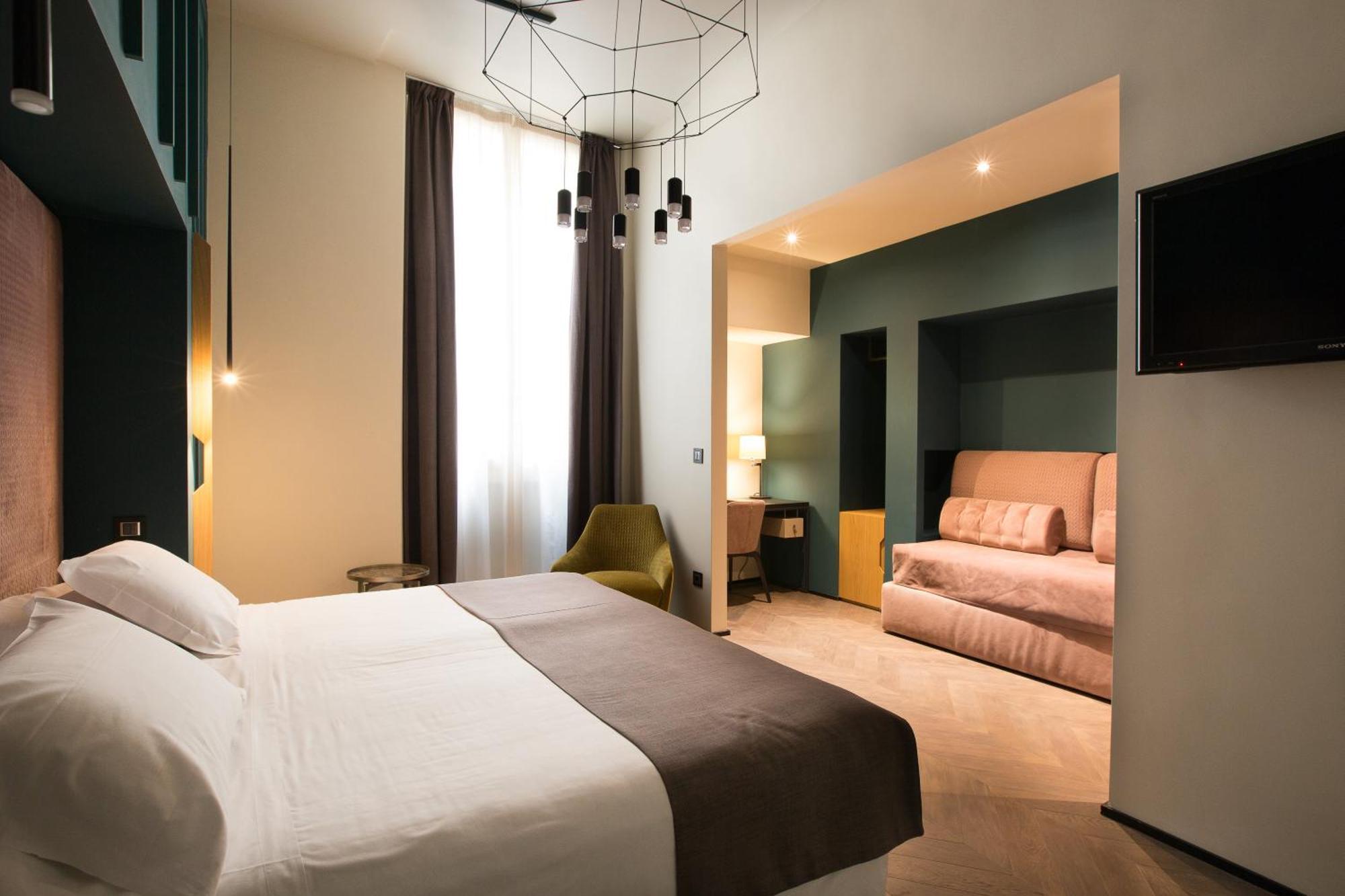 Premium Triple Room