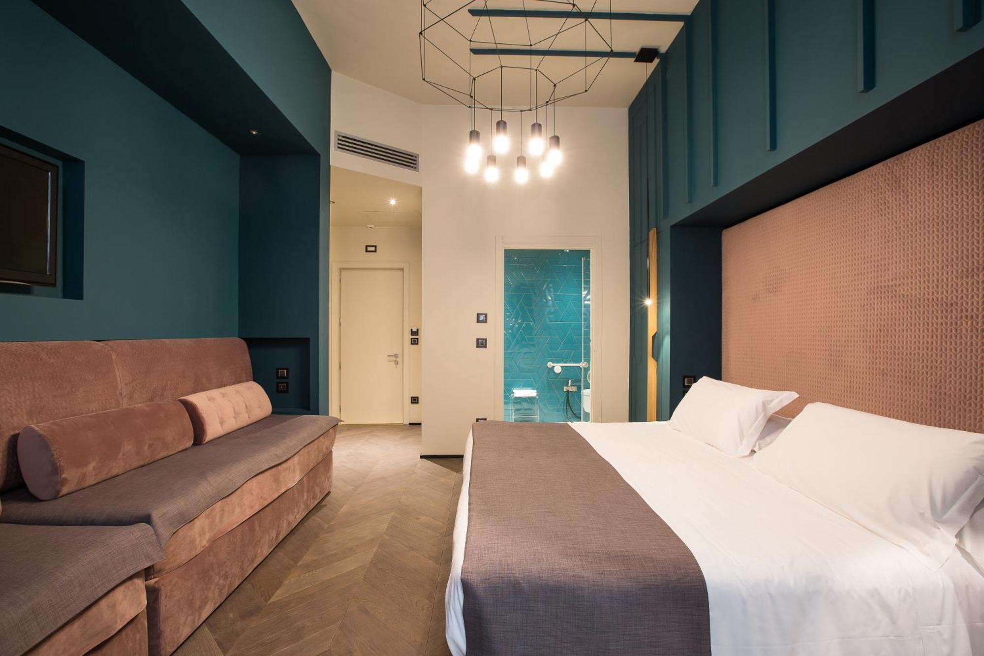 Premium Quadruple Room