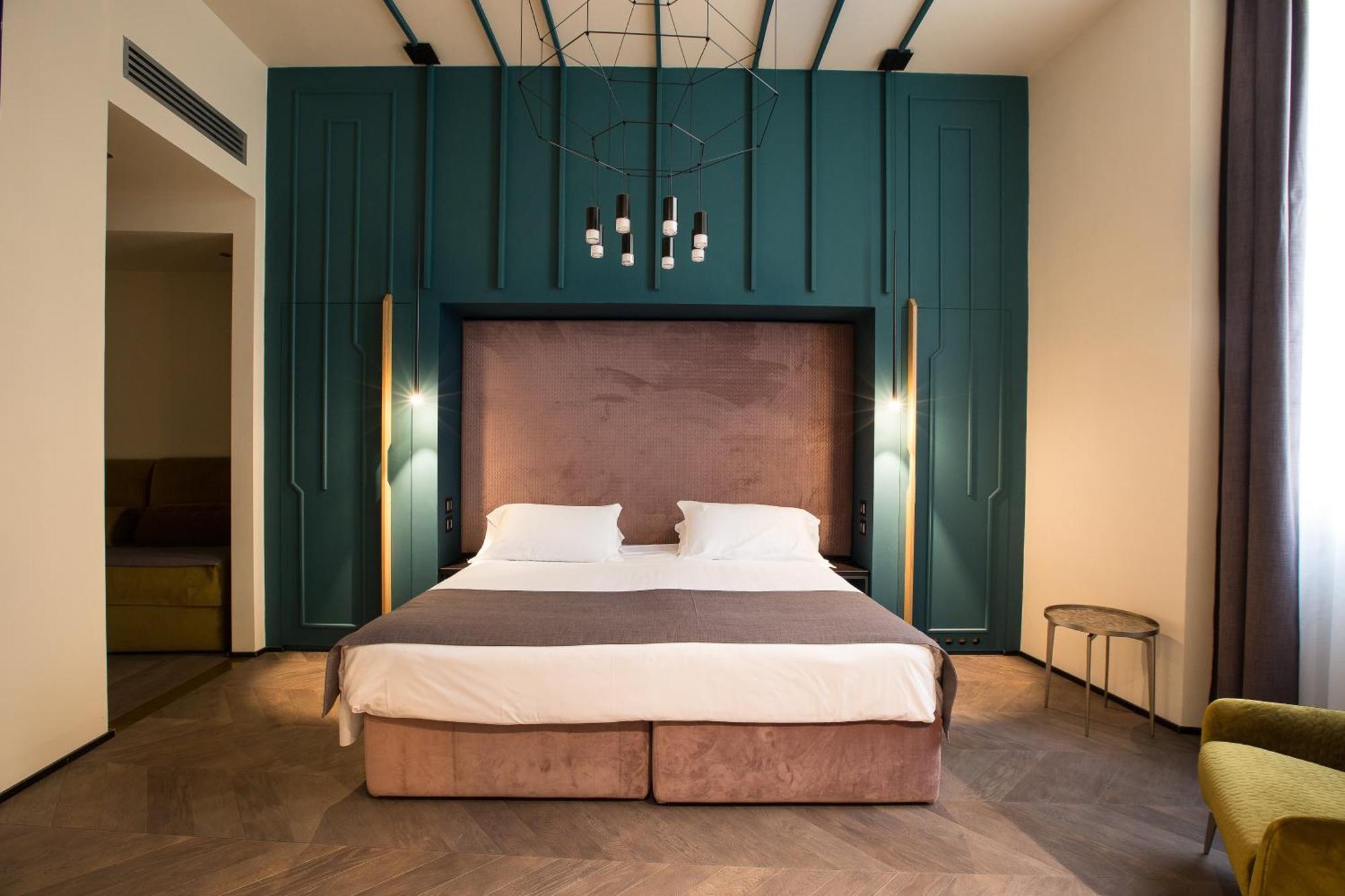 Premium Triple Room