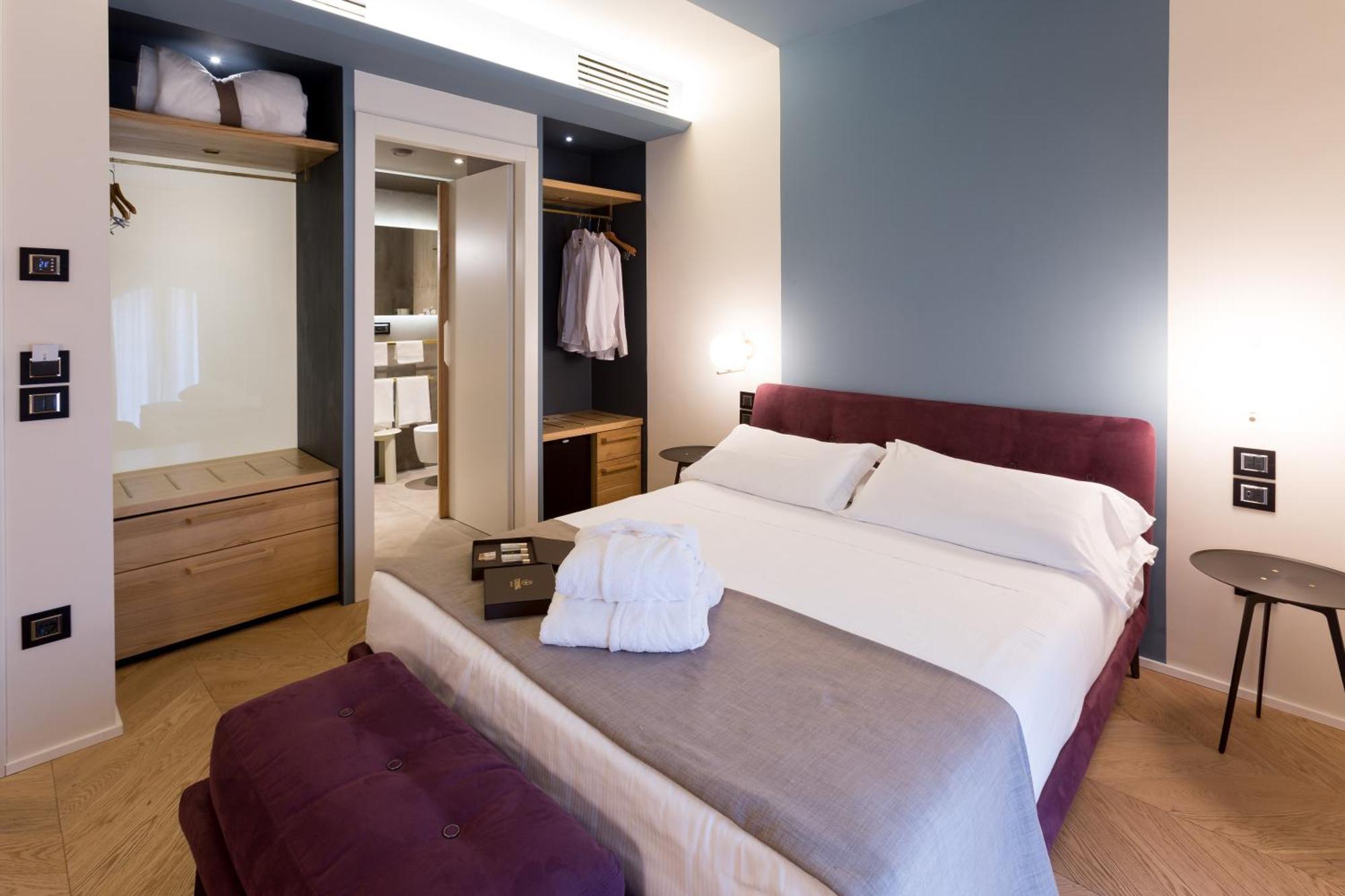 Premium Double or Twin Room