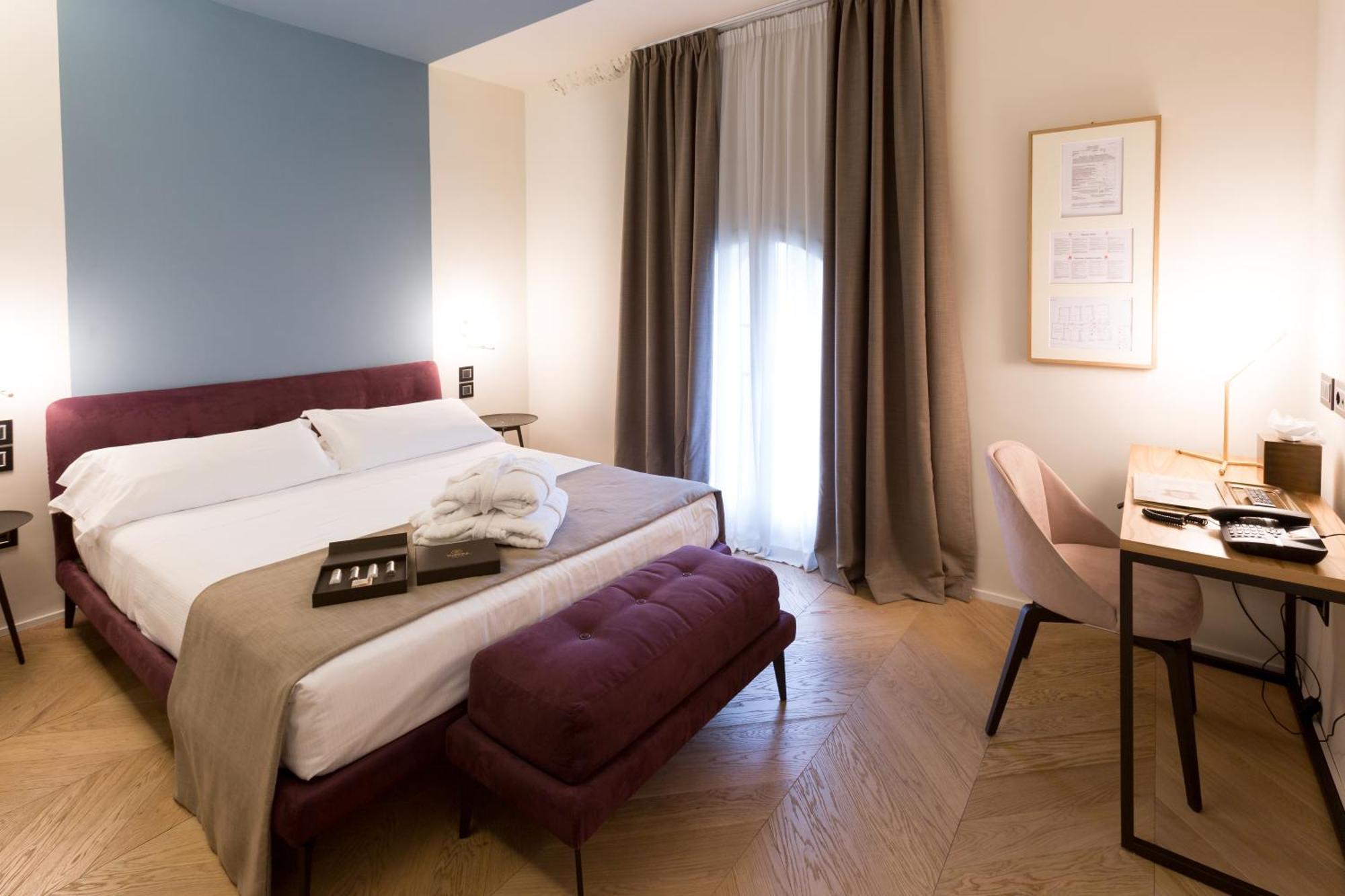 Premium Double or Twin Room