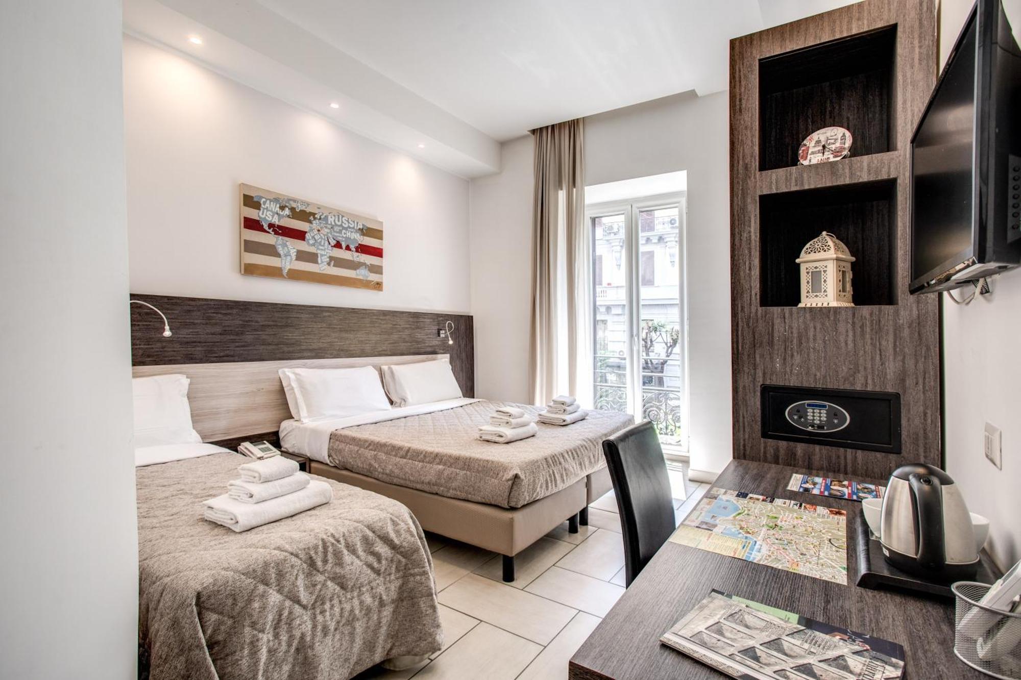 Superior Triple Room