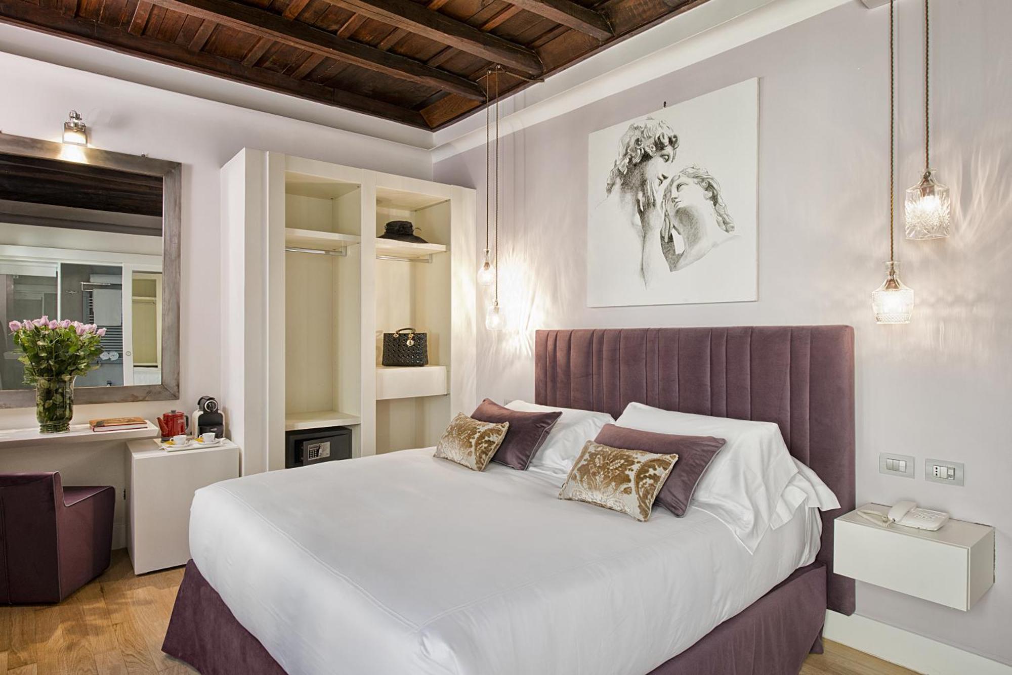 Deluxe Double Room Balcony