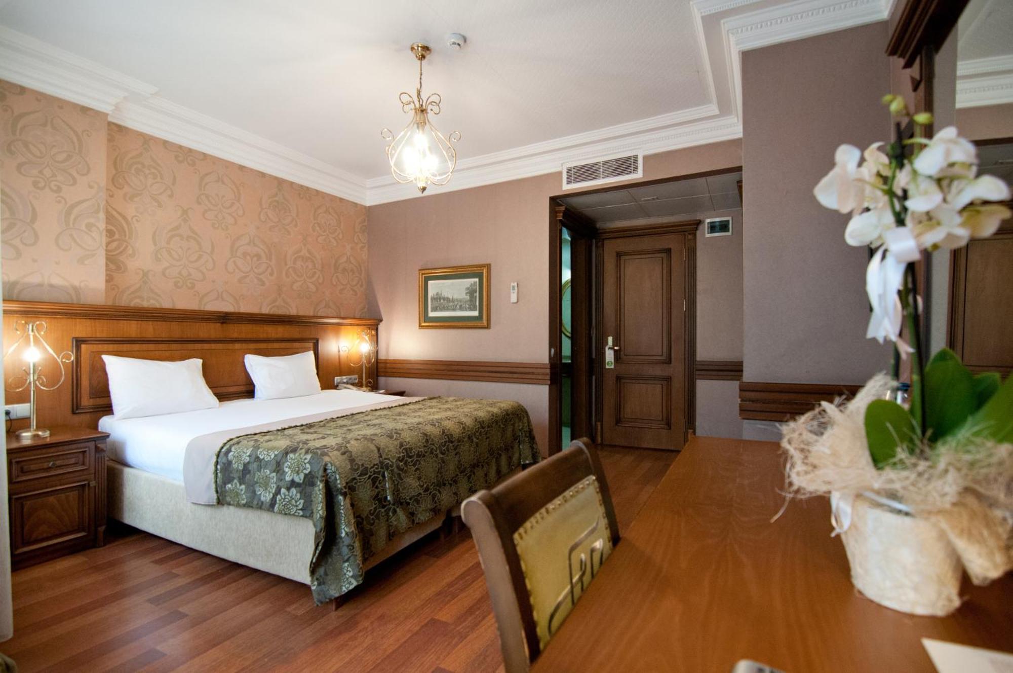 Superior Double Room with Sea View