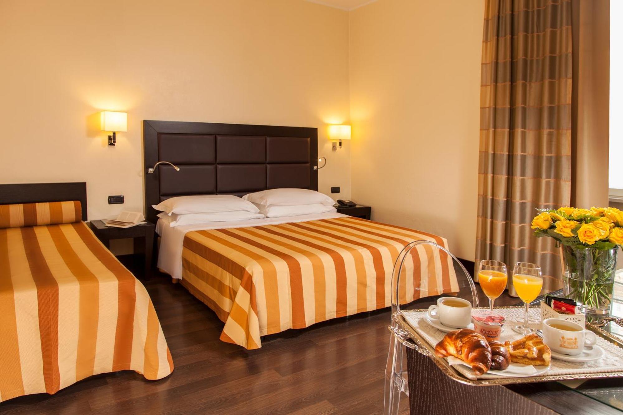Superior Triple Room