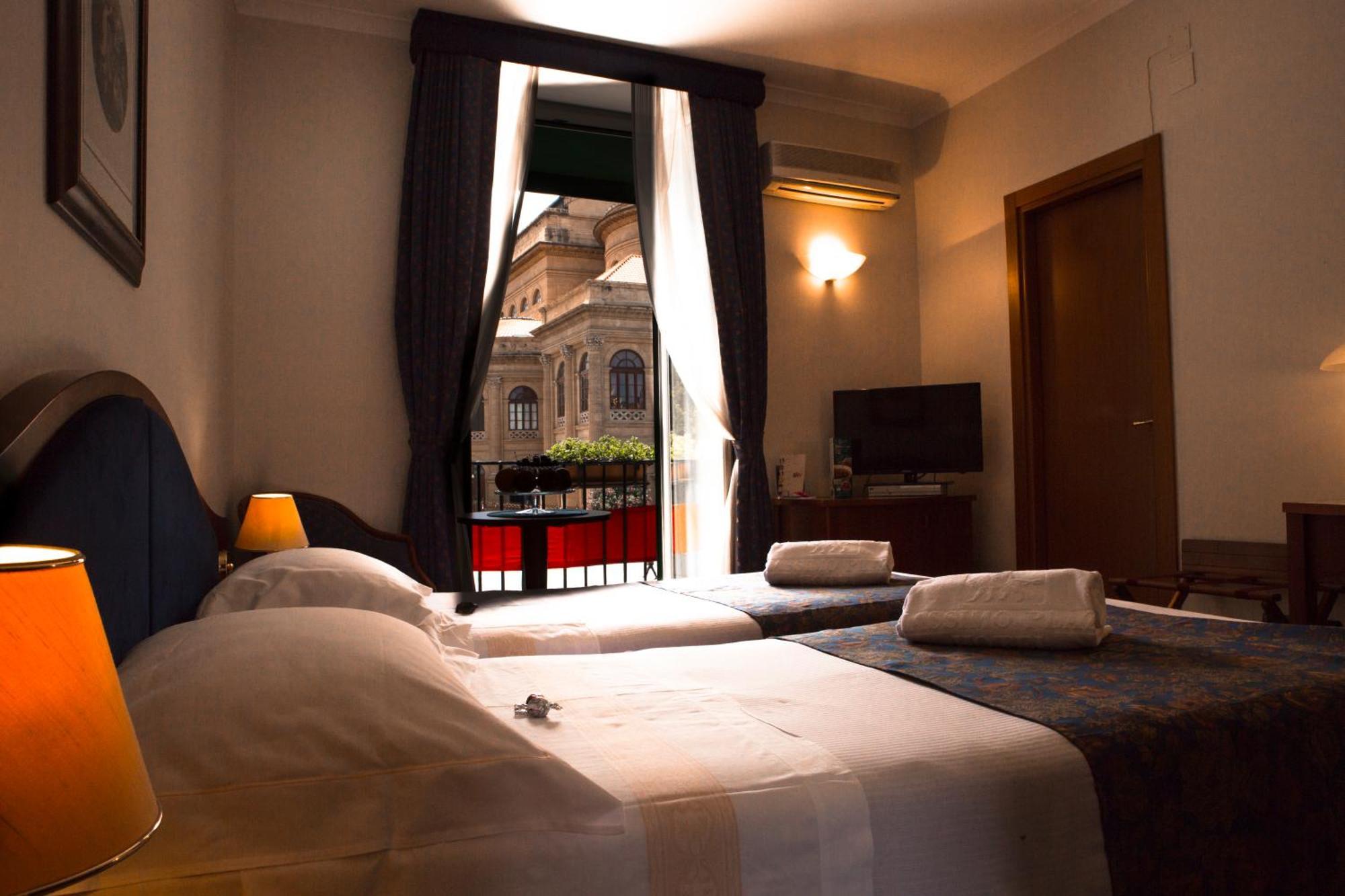Superior Triple Room Balcony