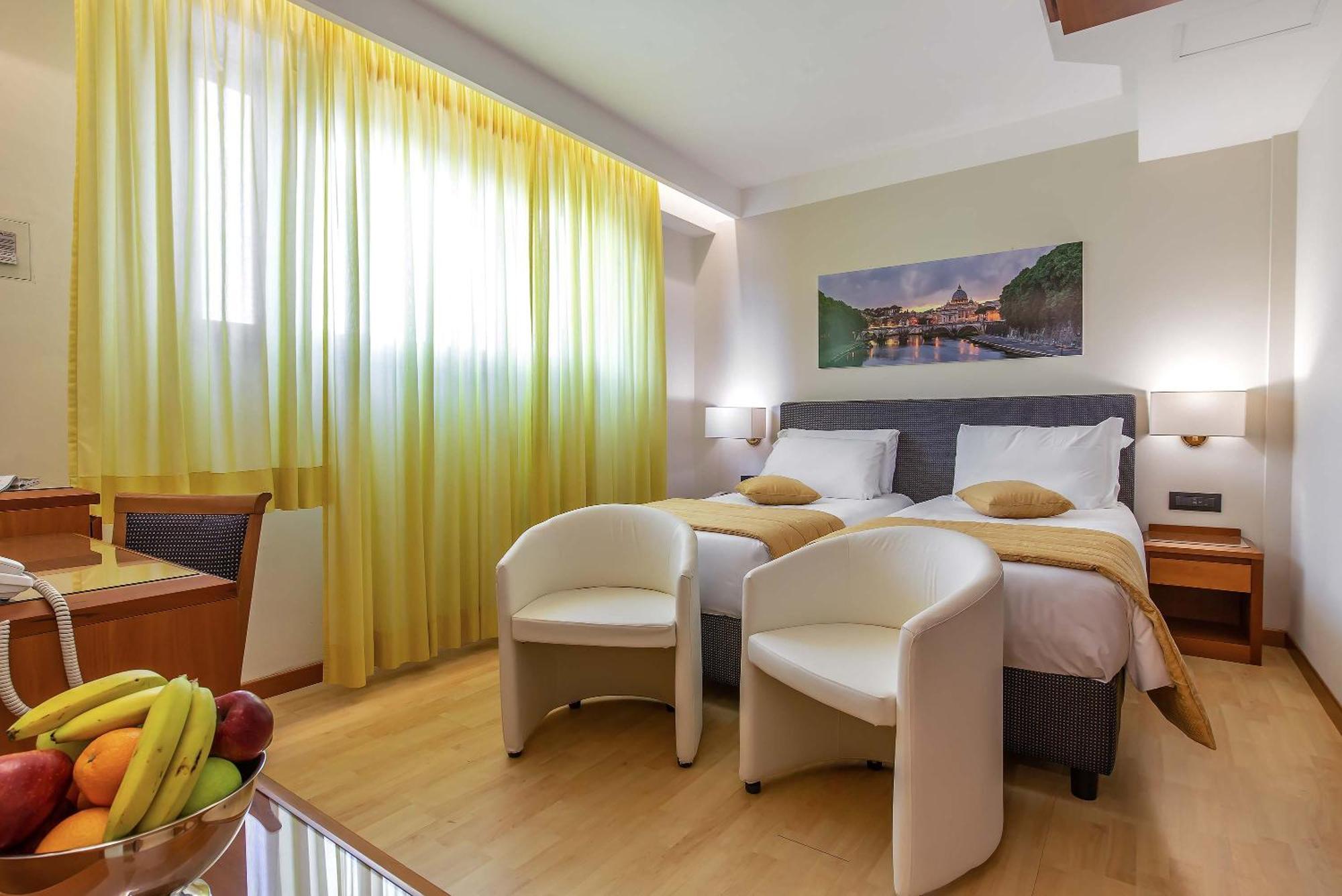 Standard Double or Twin Room Annex