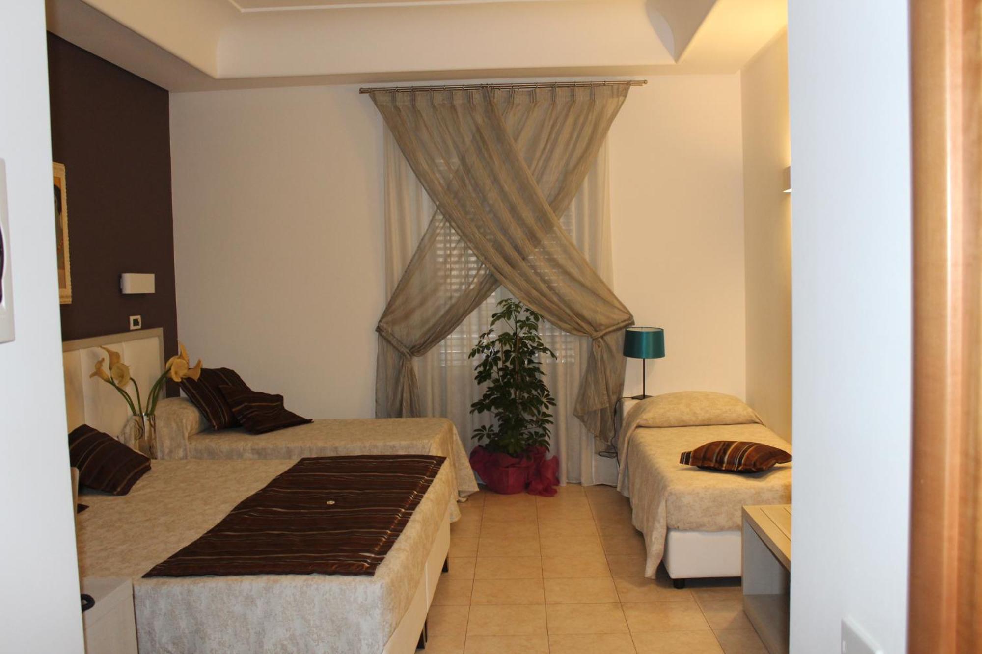 Quadruple Room Balcony