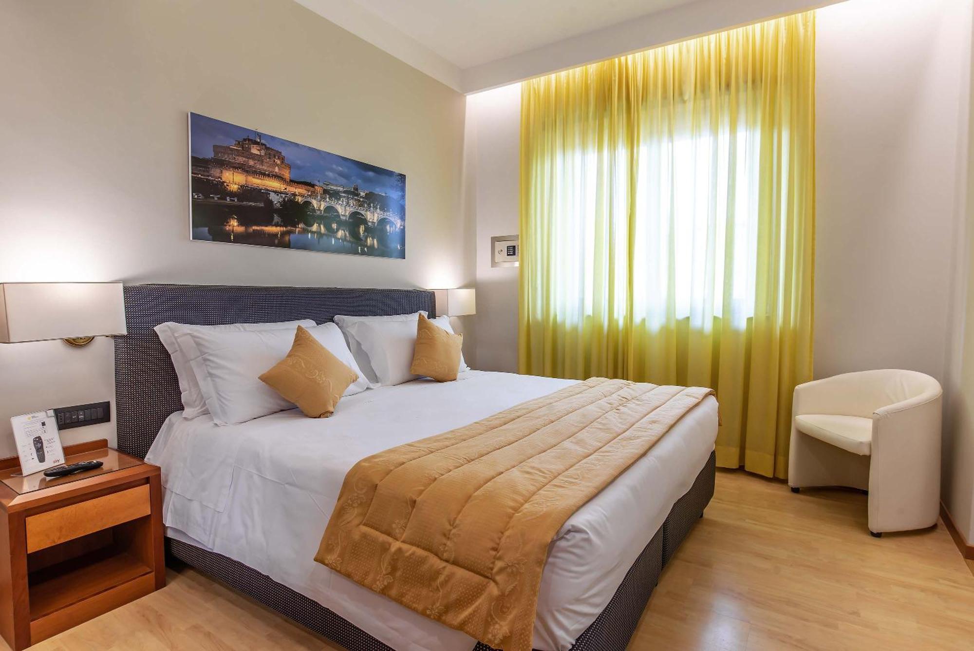 Standard Double or Twin Room Annex