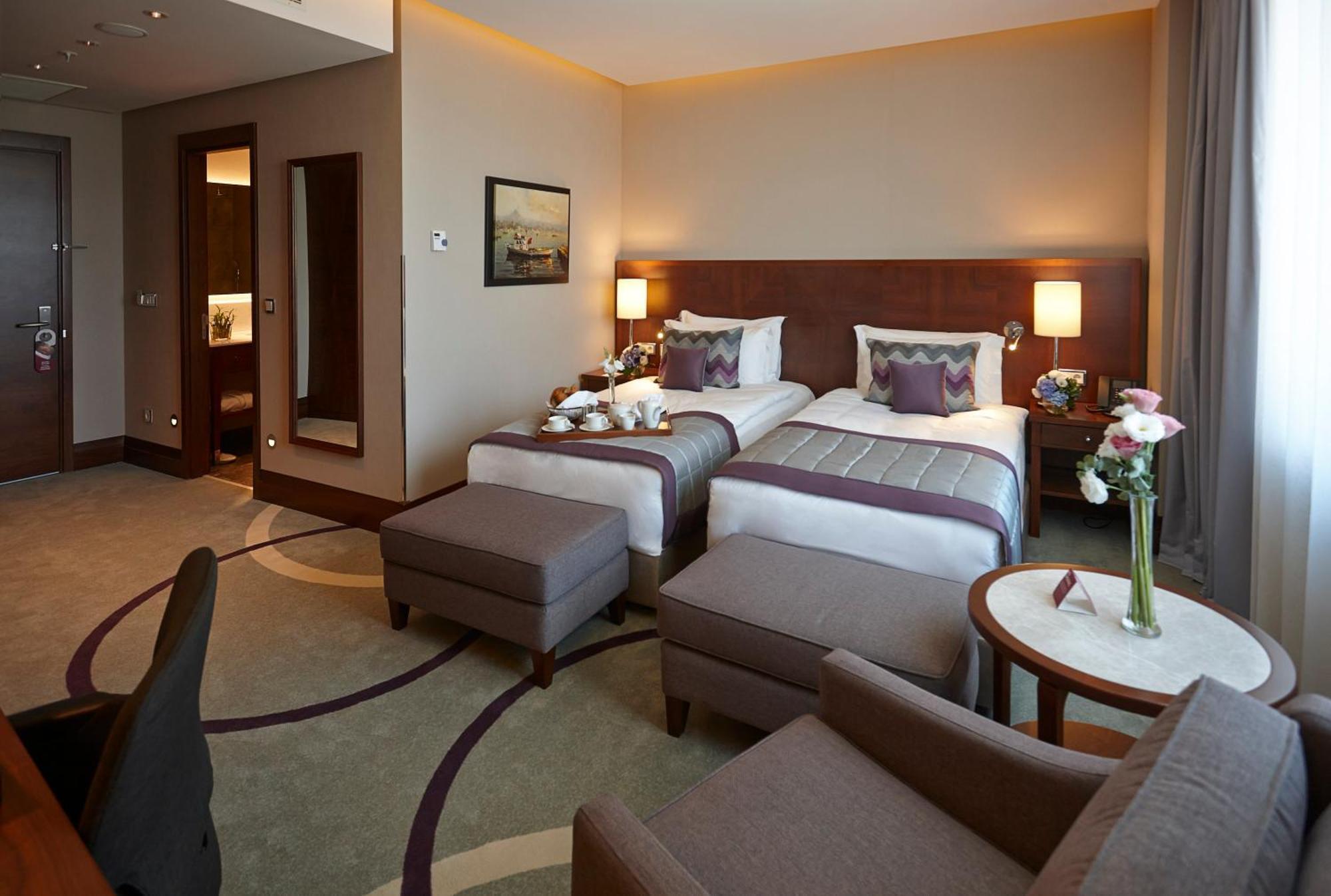 Standard Room with Two Single Beds