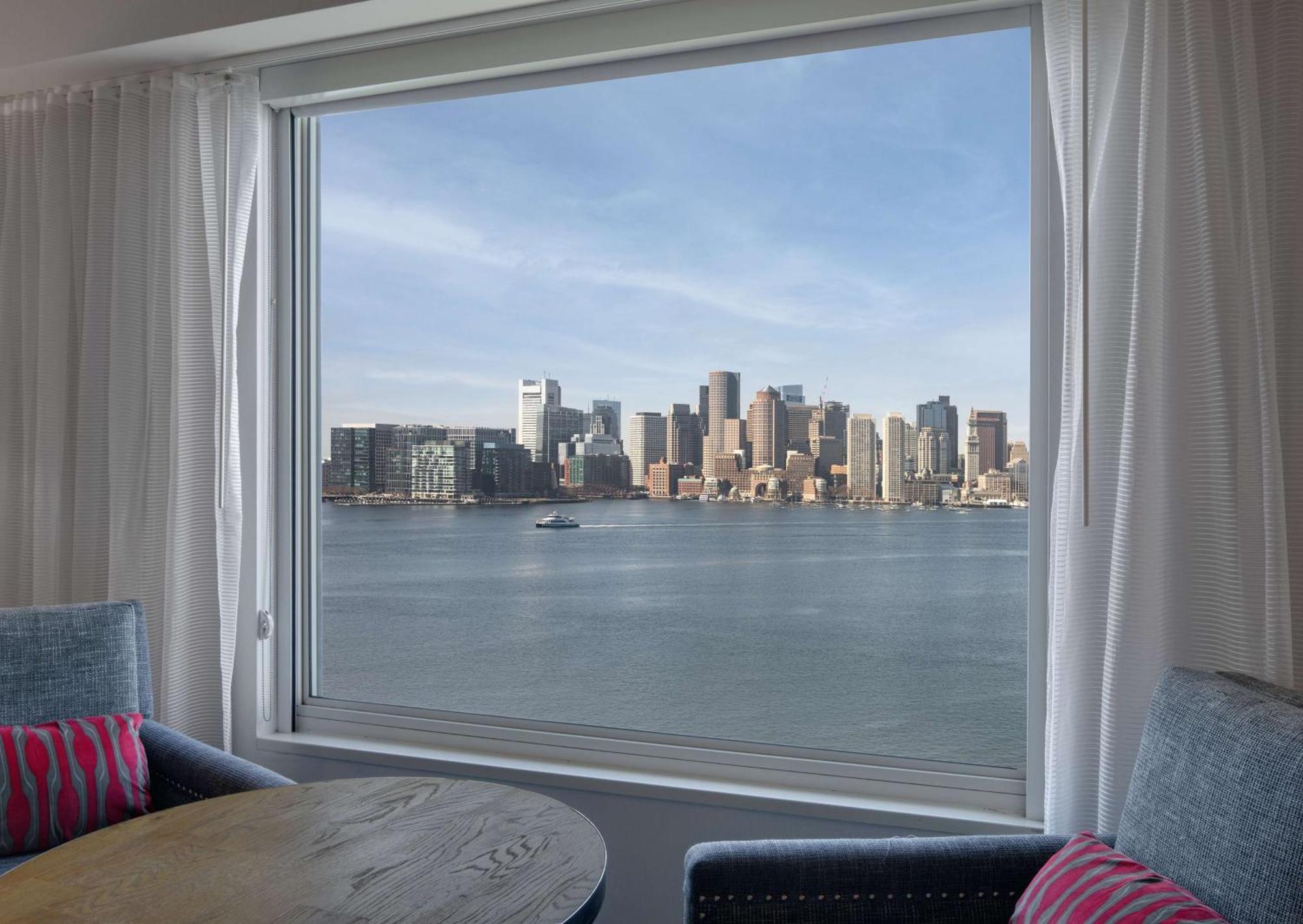 King Room with Harbor View