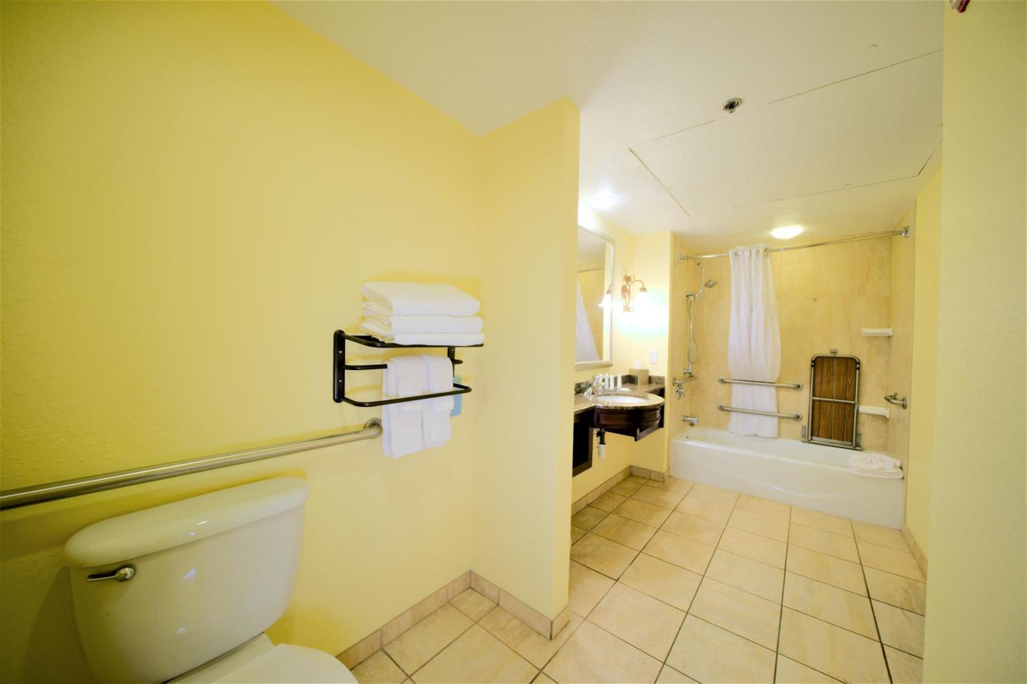 King Room Disability Access or Non-Smoking